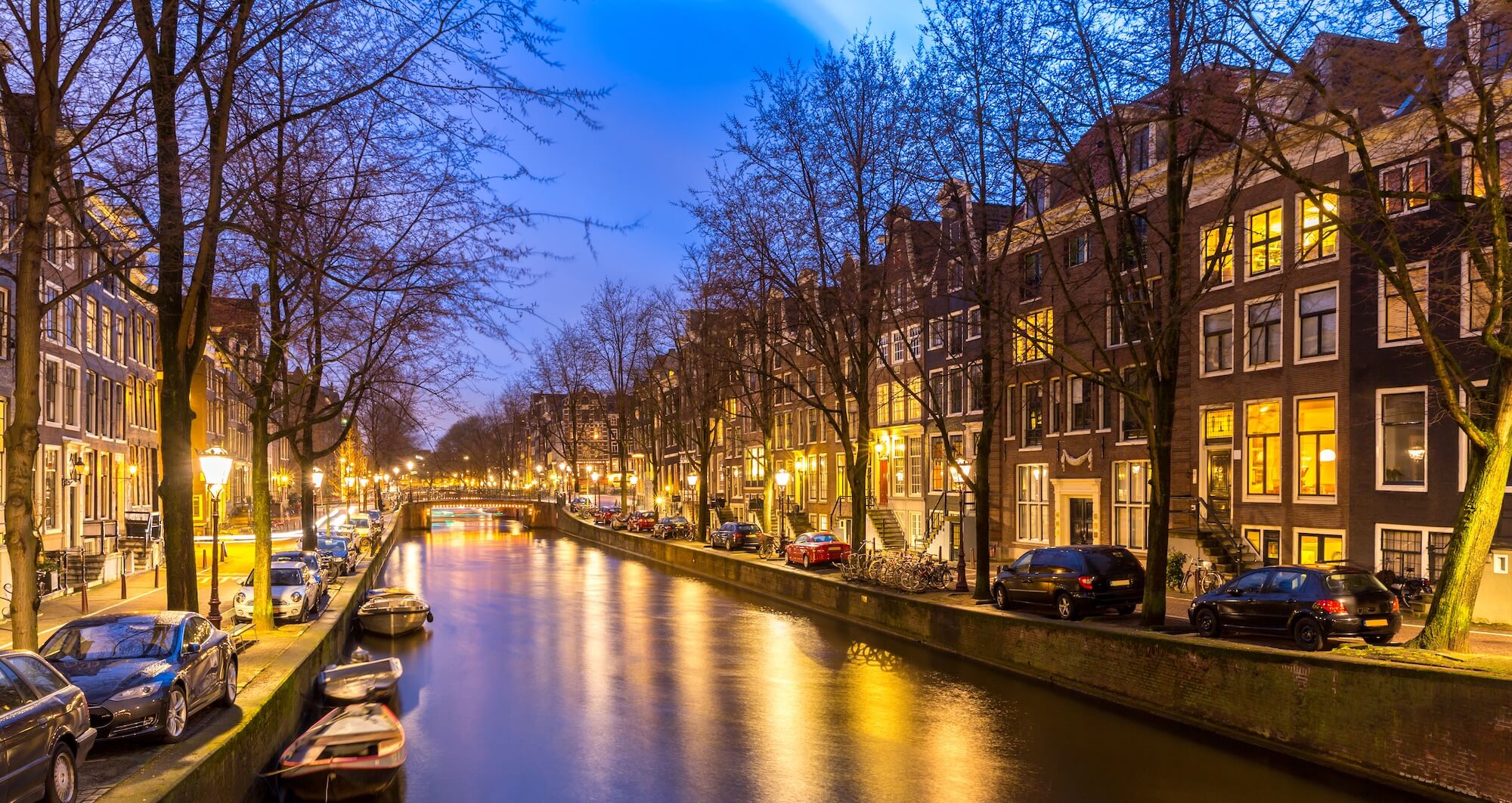 3 days of networking, collaboration, business, learning and fun in Amsterdam