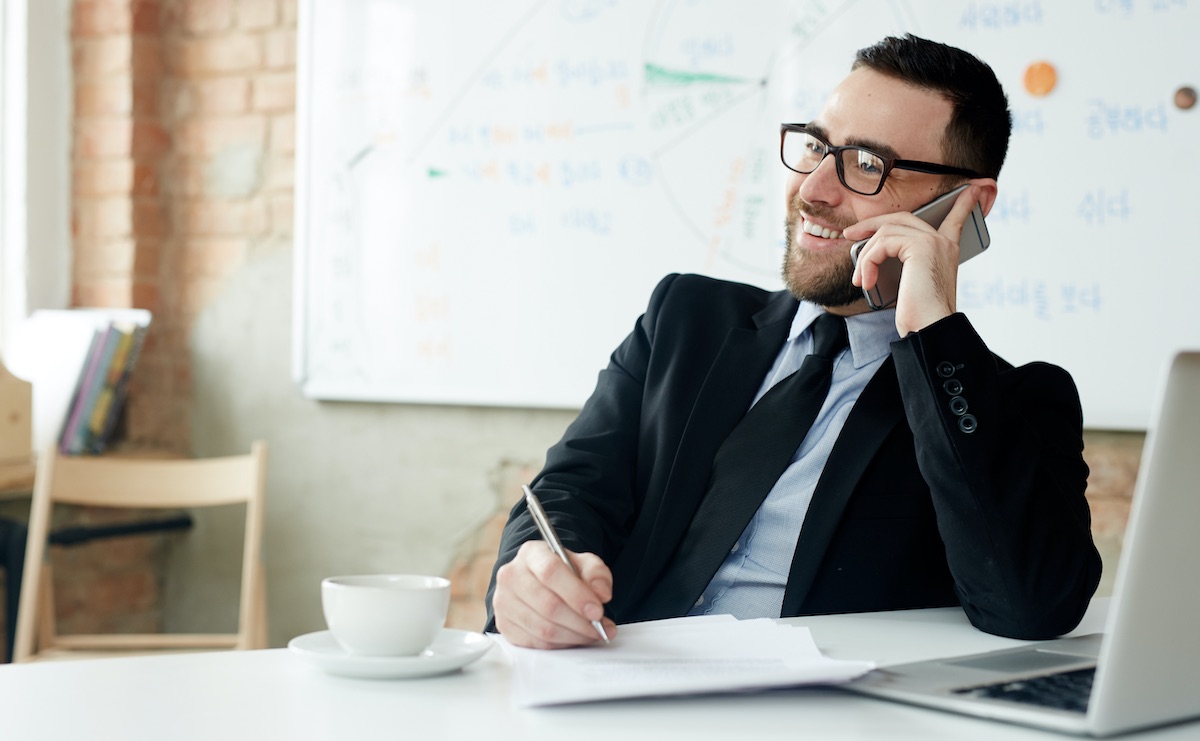 How to follow up and close business opportunities after an event, whether in-person or virtual