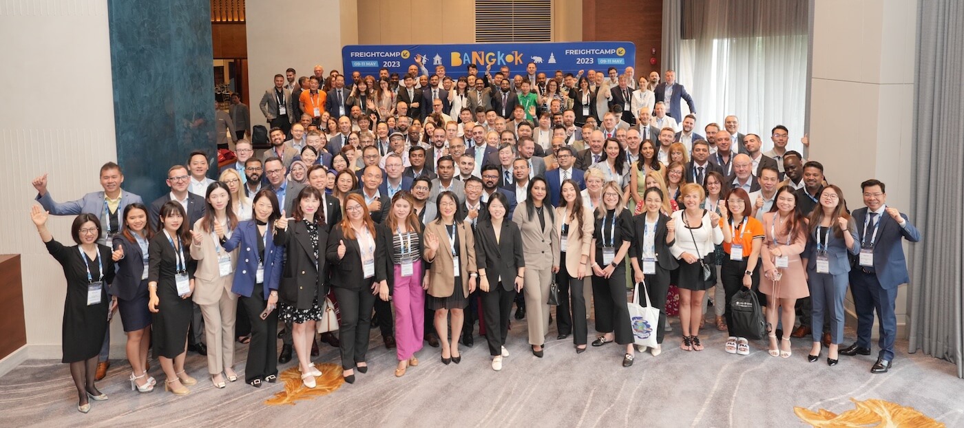 Who's Who at Freightcamp? Meet Your Fellow Network Members!