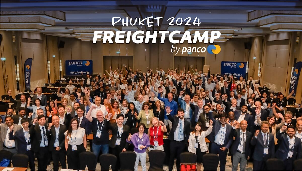 Looking back at Freightcamp 2024: A Vibrant Intersection of Networking and Social Interaction