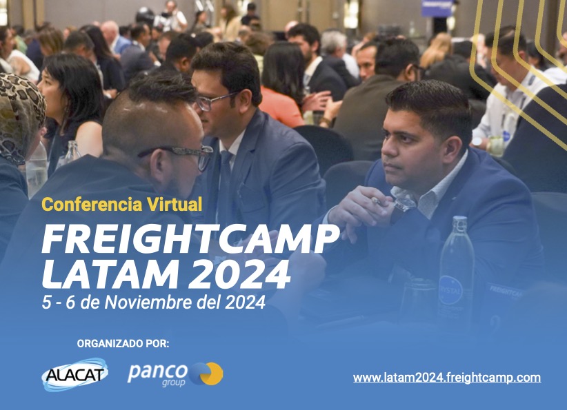 Triple E Latam Freightcamp: Effective, Efficient, Environmental-Friendly