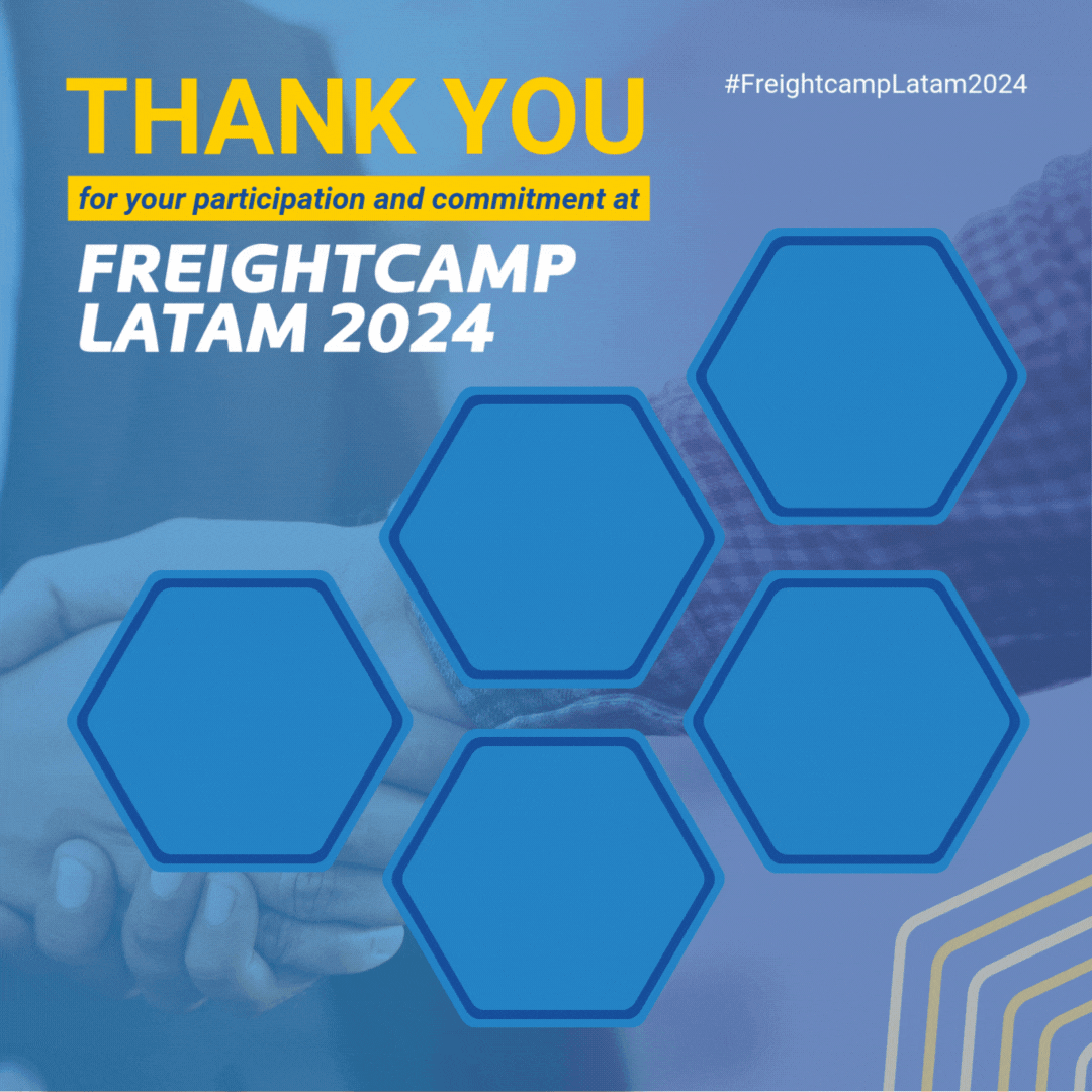 From Latin America to the World: The Virtual Networking Success of Freightcamp LATAM 2024