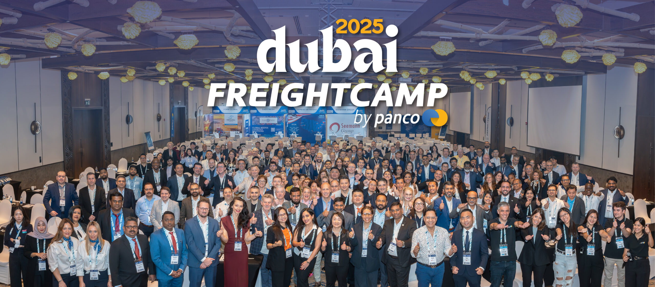 An Overview of an Unforgettable Networking Event in Dubai from February 20th to 22nd