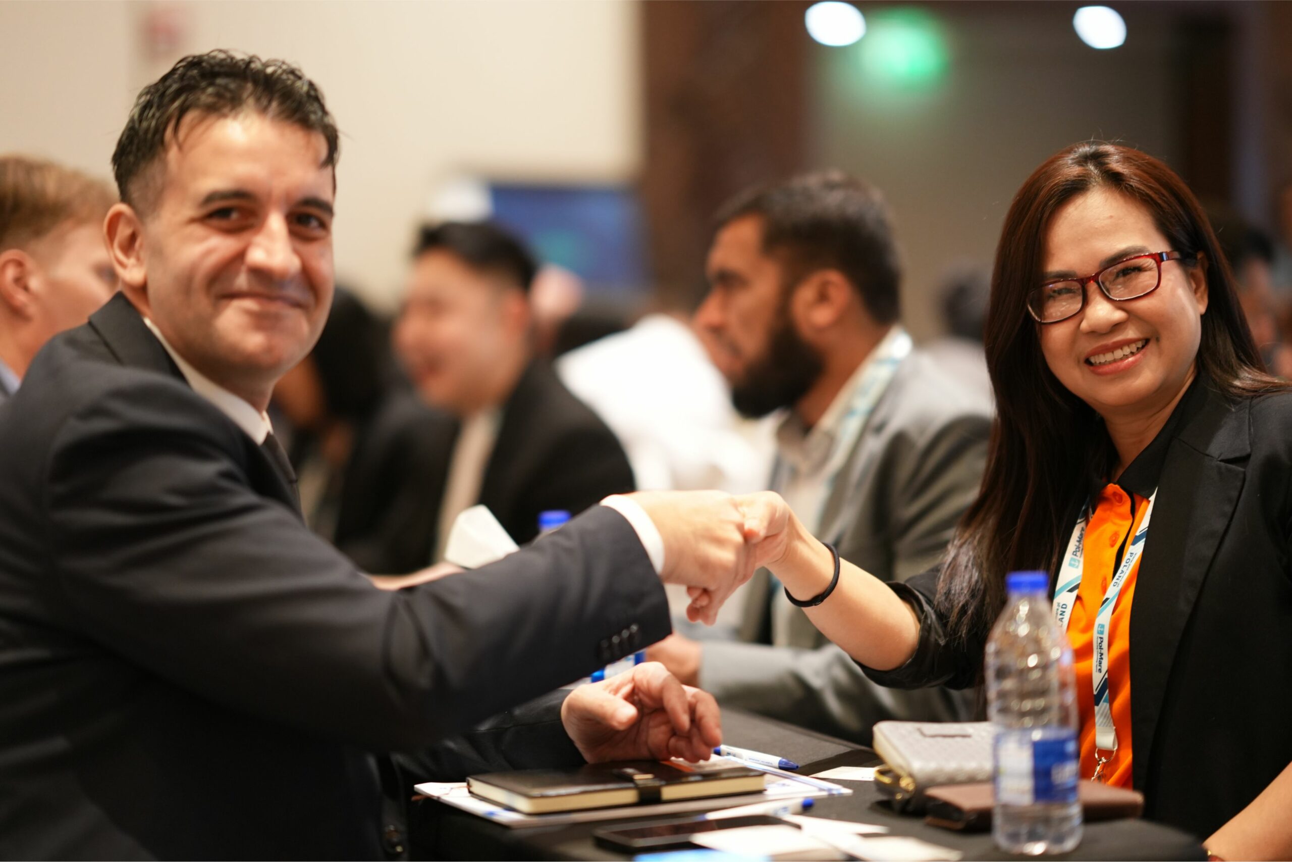 New to the Network? Freightcamp Is the Best Place to Start Building Global Partnerships