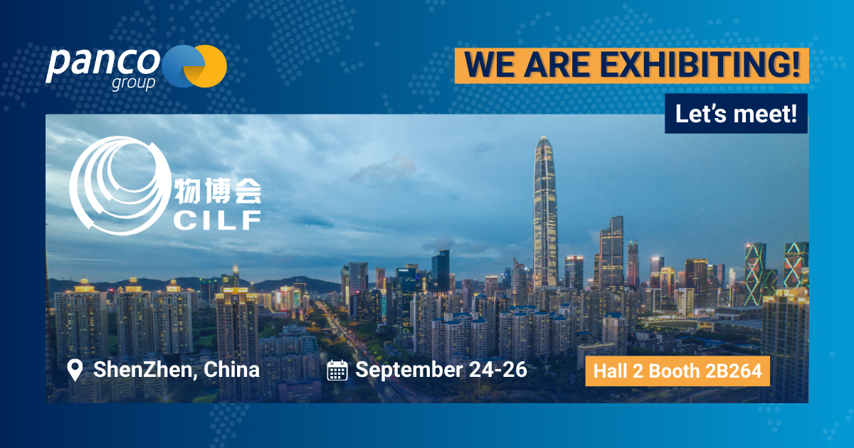 Meet PANCO Group at CILF 2025!