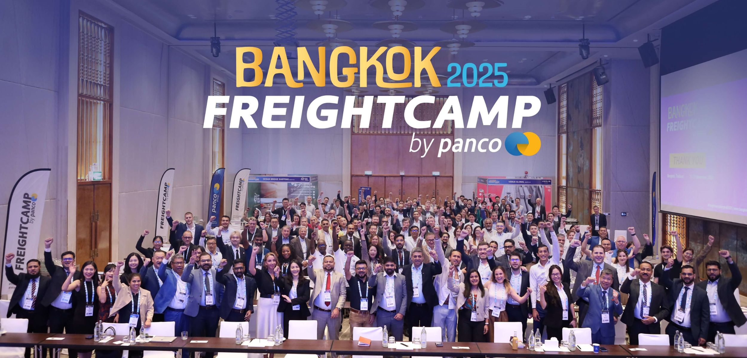 A Look Back at an Unforgettable Networking Event in Bangkok — November 11th to 13th, 2025