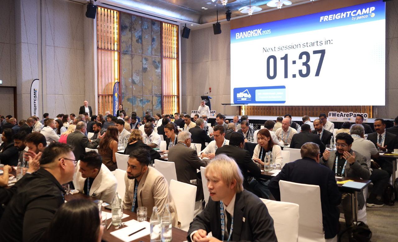 Busy Networking Season at PANCO: Virtual Freightcamp for Project Cargo Experts Begins Today as Ho Chi Minh City 2026 Gains Momentum
