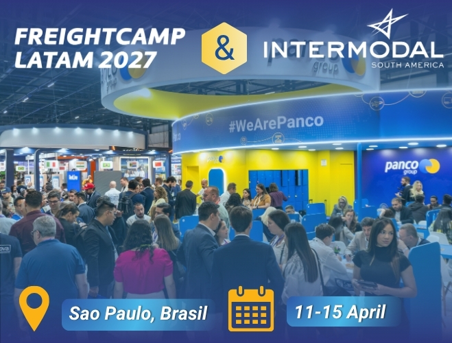 Freightcamp LATAM networking and team building moment
