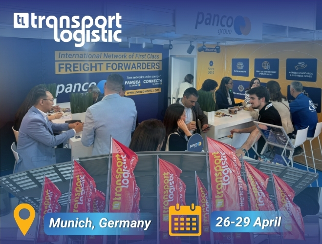 Transport Logistic Munich 2027 Freightcamp event